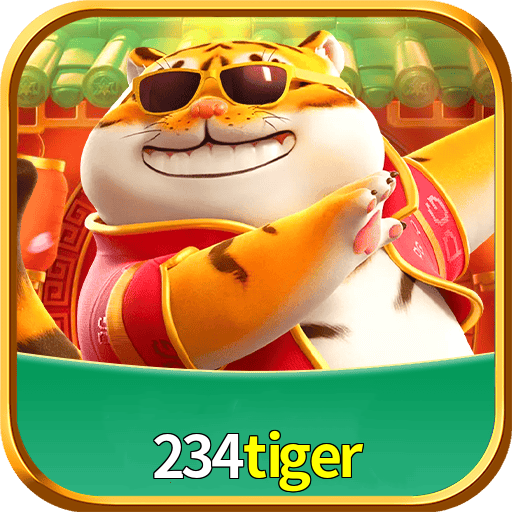 Imagem promocional da 234tiger mostrando a plataforma e suas vantagens